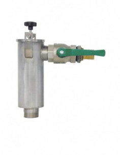 DEFERIZZATORE DA 2″ PER...