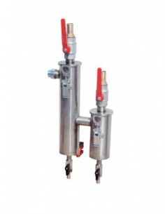 FILTRO COMPENSATORE DA 1″