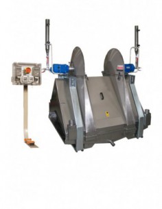 JOLLY DOUBLE DISK CABIN FOR...