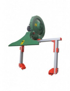 ELETTROVENTOLA IN PVC