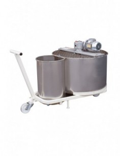 AGITATORE SMALTO A OTTO