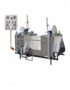 JOLLY QUADRUPLE DISK CABIN...