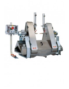 JOLLY DOUBLE DISK CABIN...