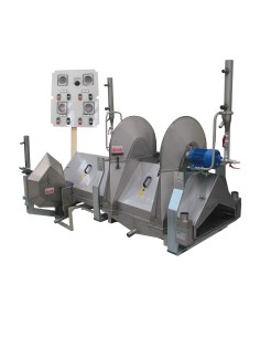 JOLLY QUADRUPLE DISK CABIN