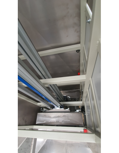 DISTRIBUTORE GRANIGLIA AUTOMATICO PER...