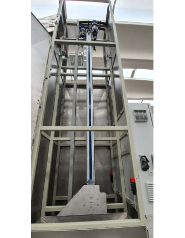 DISTRIBUTORE GRANIGLIA AUTOMATICO PER...