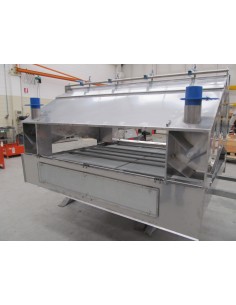 STAZIONE AIRLESS FISSA 2