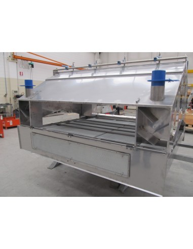 STAZIONE AIRLESS FISSA