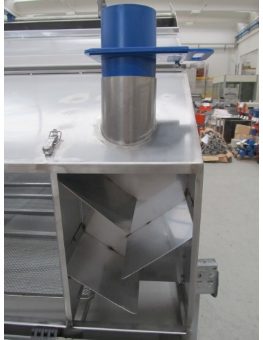 STAZIONE AIRLESS FISSA