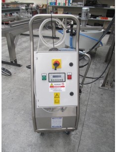 POMPA AIRLESS MULTI-J-E 25... 2