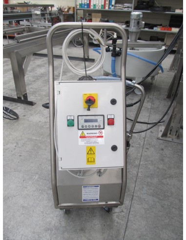 POMPA AIRLESS MULTI-J-E 25 PER...