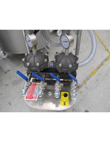 POMPA AIRLESS MULTI-J-E 17 PER...