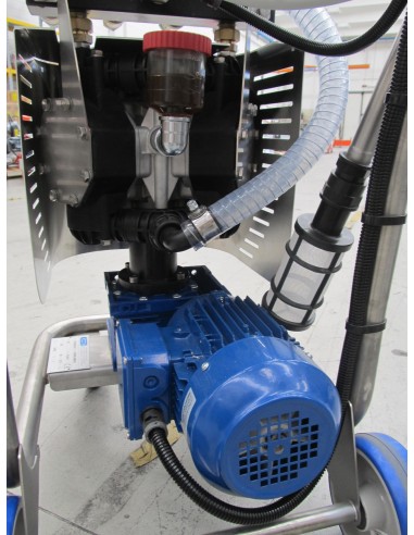 POMPA AIRLESS MULTI-J-E 17 PER...