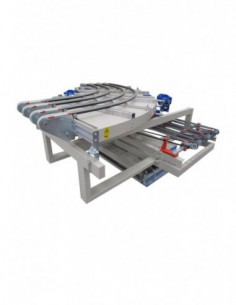 DEVIATORE DI LINEA A 2 VIE...