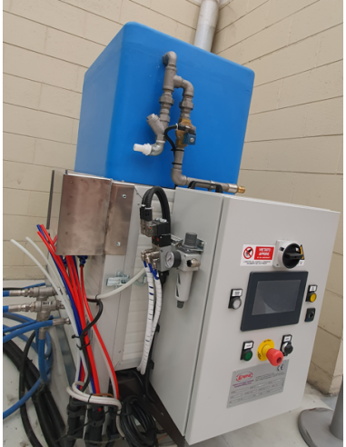 SISTEMA DI LAVAGGIO AUTOMATICO...