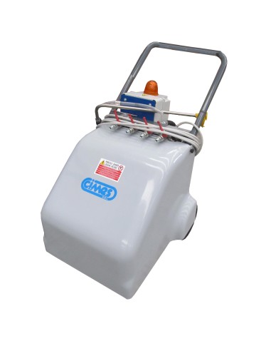 STAZIONE UMIDIFICATRICE AIRLESS