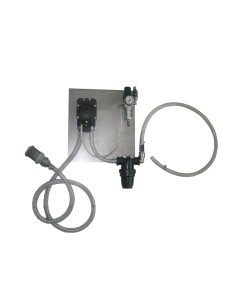 CABINA BAGNATRICE CON POMPA... 2