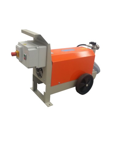 STAZIONE UMIDIFICATRICE AIRLESS CON...