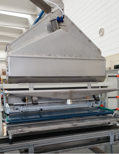 DISTRIBUTORE GRANIGLIA AUTOMATICO CON...