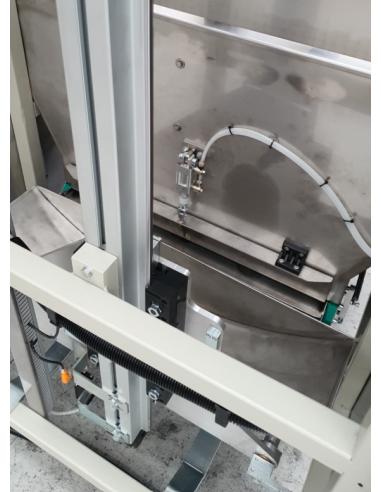 DISTRIBUTORE GRANIGLIA AUTOMATICO CON...