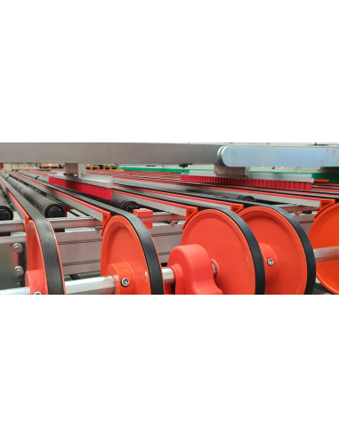 CENTRATORE SU MODULO PER LASTRE