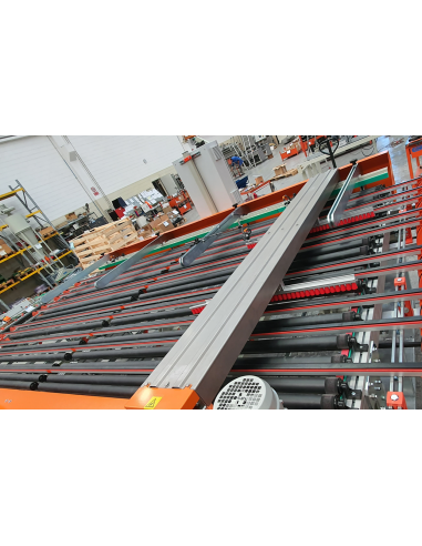 CENTRATORE SU MODULO PER LASTRE