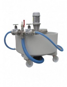 AGITATORE SMALTO IN HDPE...