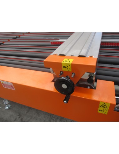 CENTRATORE SU MODULO PER LASTRE