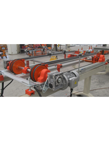 ALLINEATORE AUTOMATICO ELETTRONICO