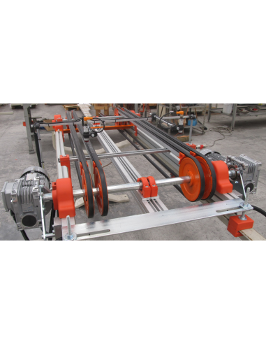 ALLINEATORE AUTOMATICO ELETTRONICO