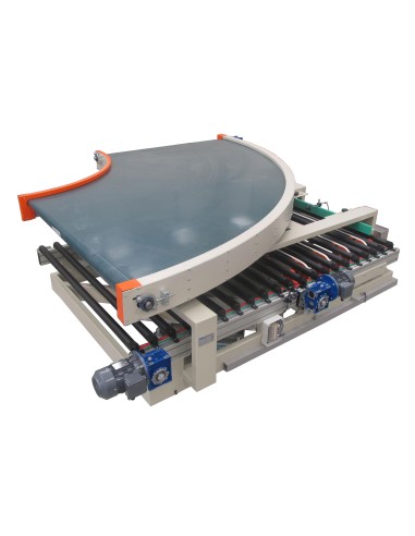 DEVIATORE DI LINEA A 2 VIE CON...