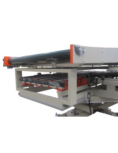 DEVIATORE DI LINEA A 2 VIE CON...