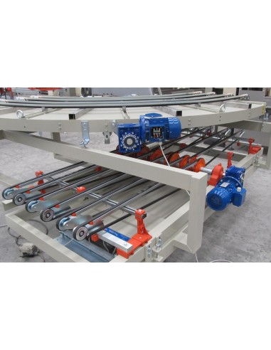 DEVIATORE DI LINEA A 2 VIE CON...