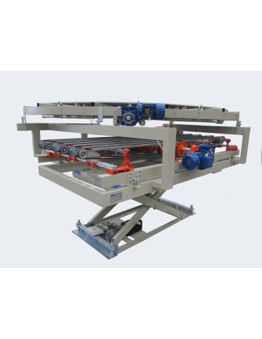 DEVIATORE DI LINEA A 2 VIE CON...