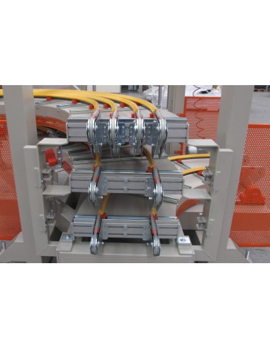 3 WAYS LINE DEFLECTING UNIT