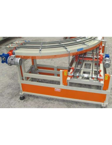 LINE DEFLECTING UNIT 2 WAYS