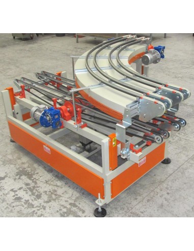 LINE DEFLECTING UNIT 2 WAYS