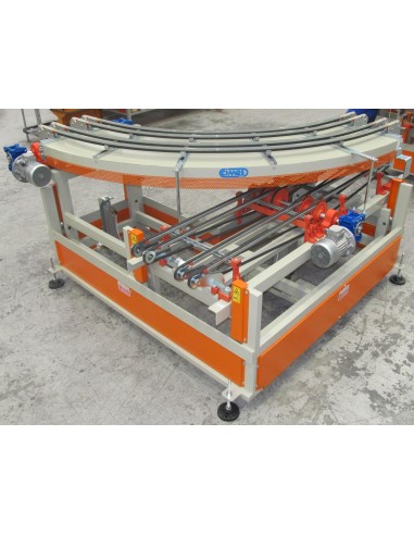 LINE DEFLECTING UNIT 2 WAYS