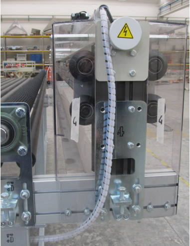 EXTRACTOR DE RODILLOS COMPLETO CON...