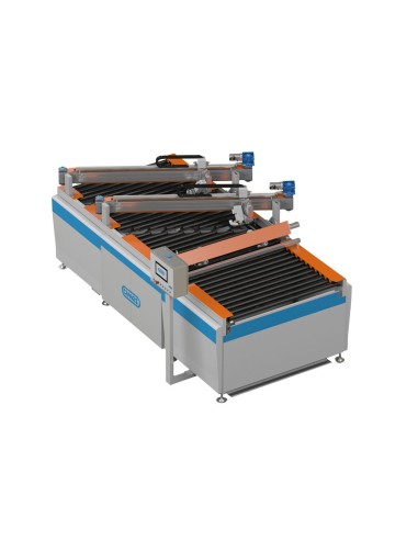 DUNE AUTOMATIC SCRAPING UNIT