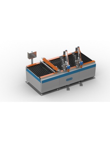 SBAVATORE AUTOMATICO IN CORSA