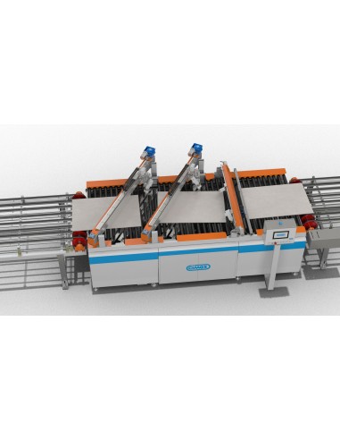 SBAVATORE AUTOMATICO IN CORSA