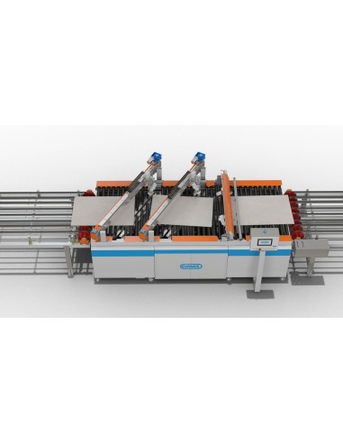 DUNE AUTOMATIC SCRAPING UNIT