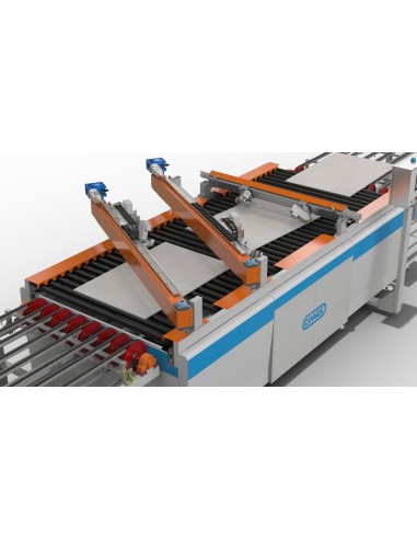 DUNE UNIDAD RASPADORA AUTOMÁTICA