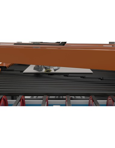 DUNE AUTOMATIC SCRAPING UNIT