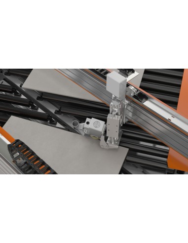 SBAVATORE AUTOMATICO IN CORSA