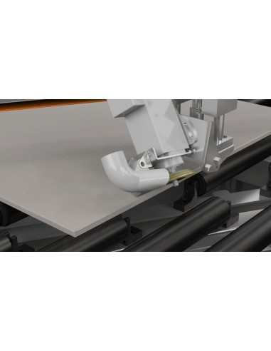 SBAVATORE AUTOMATICO IN CORSA