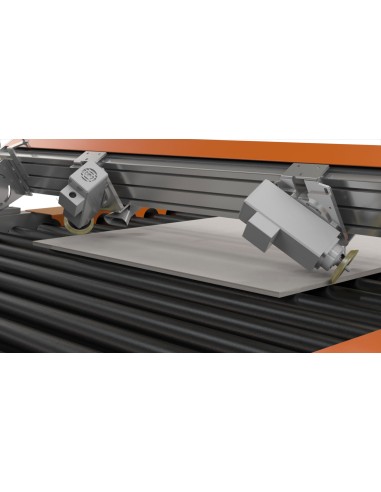 DUNE AUTOMATIC SCRAPING UNIT