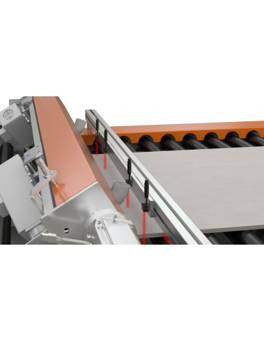 SBAVATORE AUTOMATICO IN CORSA