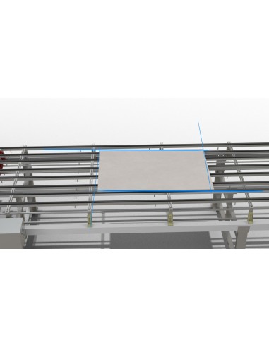 DUNE AUTOMATIC SCRAPING UNIT